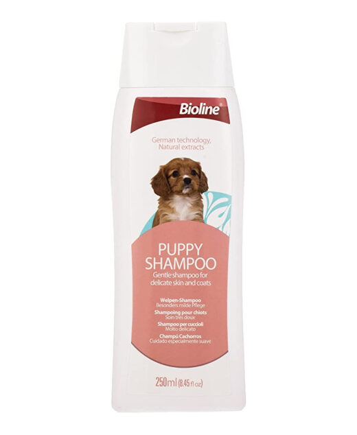 Bioline shampoing pour chiots 250ml