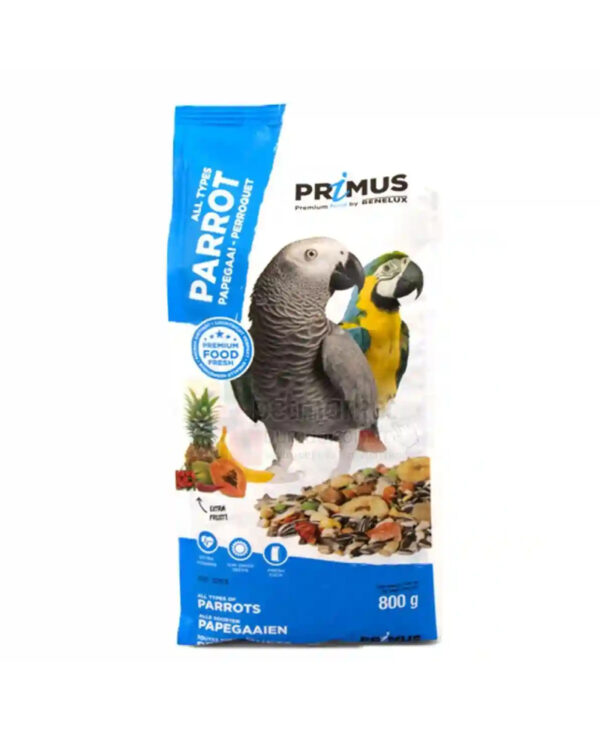 Primus perroquet 800g