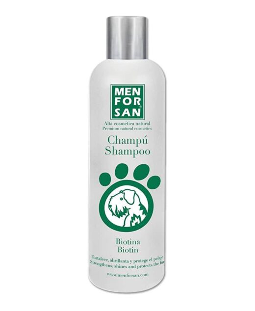 Men For San shampoing à la biotine