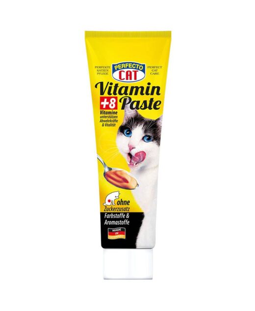PERFECTO CAT pâte vitaminée