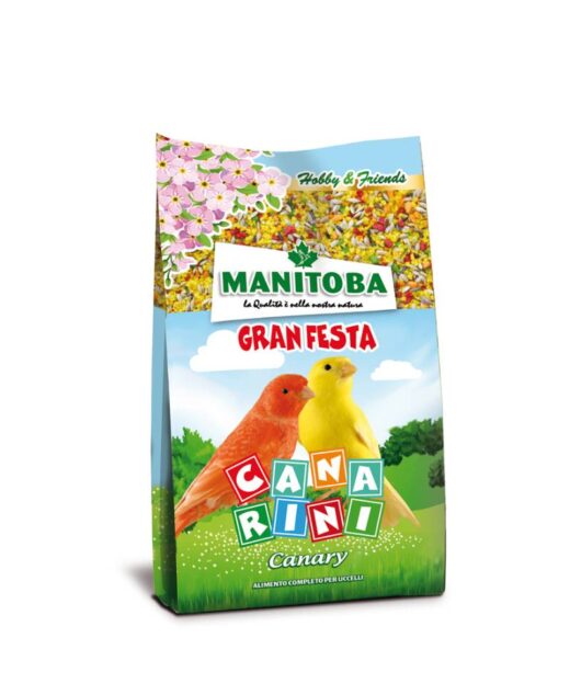 Manitoba Grenfesta Canary Mix 500g