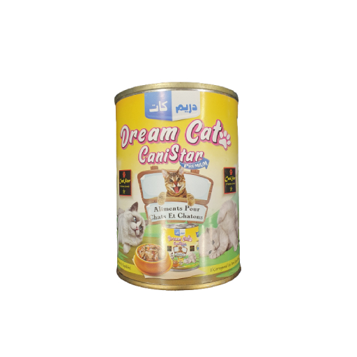 Canistar Dream Cat chat & chien 400g