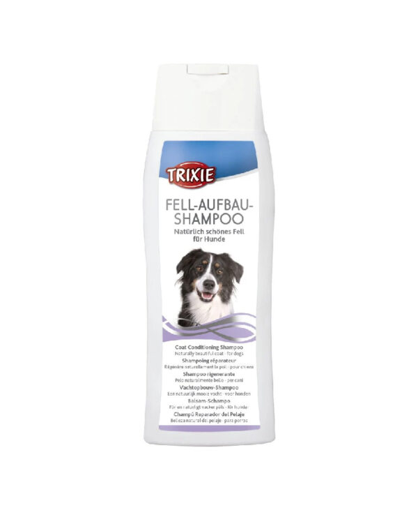 Trixie shampooing réparateur pour chiens #2903