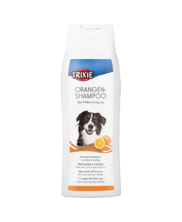 Trixie shampooing à l'orange pour chiens #29194