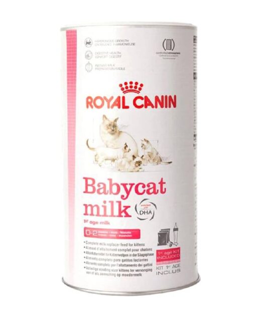 Royal Canin Babycat Milk lait maternisé 300g