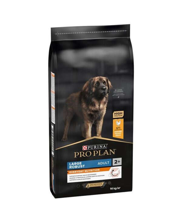 PURINA PRO PLAN Large Robust Adult Everyday Nutrition pour chien
